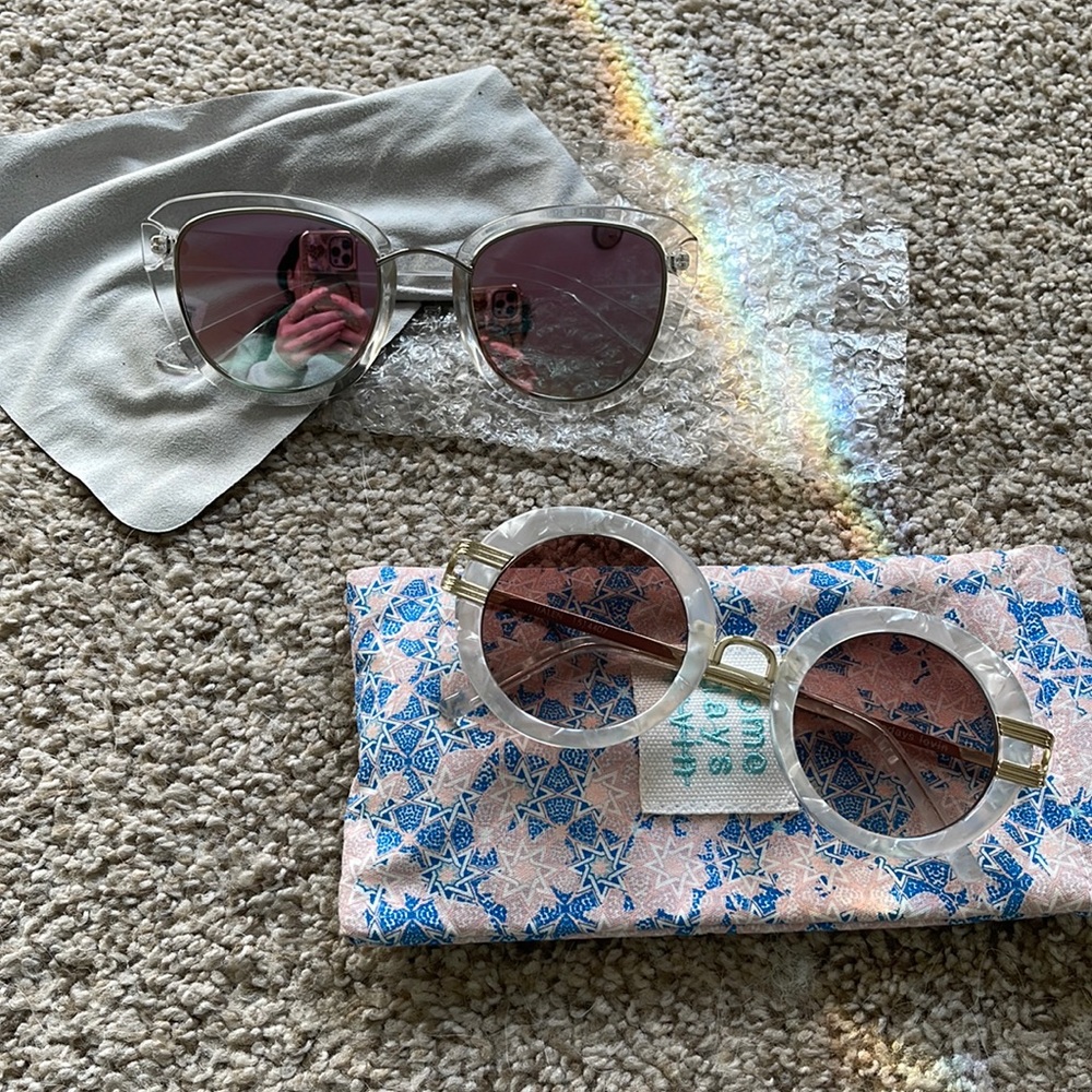 Vacation sunglasses bundle!